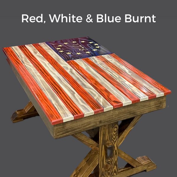 Concealment Coffee Table- Lybrook