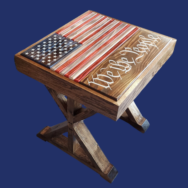 Concealment End Table - Lybrook