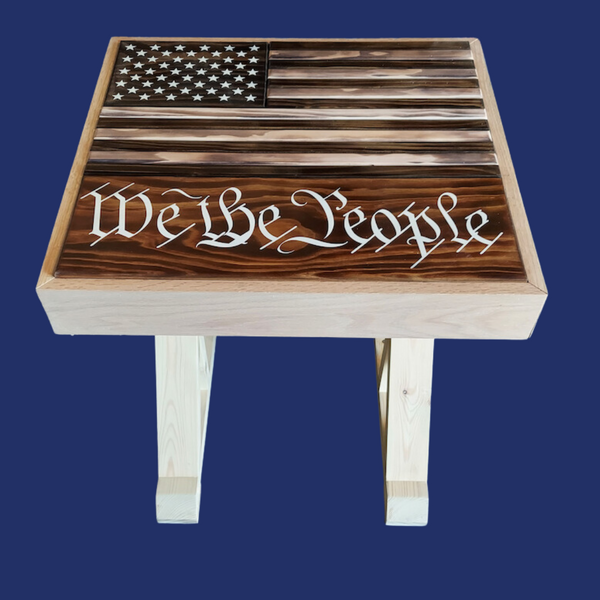 Concealment End Table - Lybrook