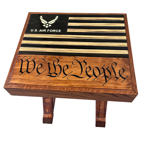 Concealment End Table - Lybrook