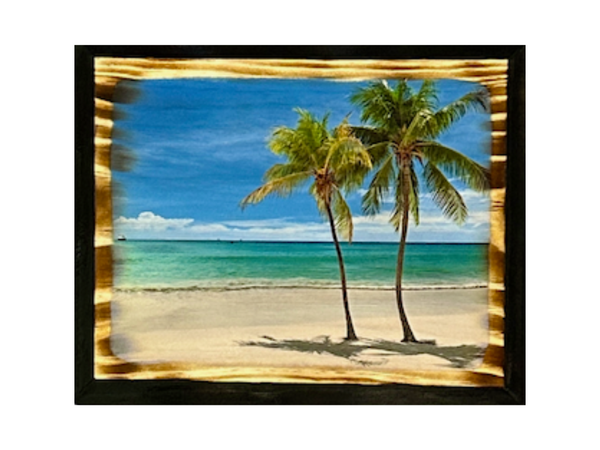 Framed Cabinet - Art Collector's Edition Concealment Cabinet