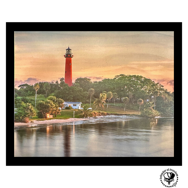 Framed Cabinet - Art Collector's Edition Concealment Cabinet