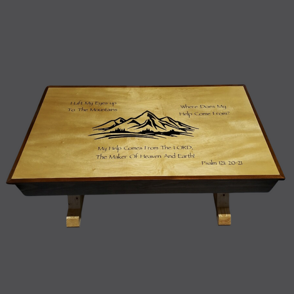Concealment Coffee Table- Riser Version 2025