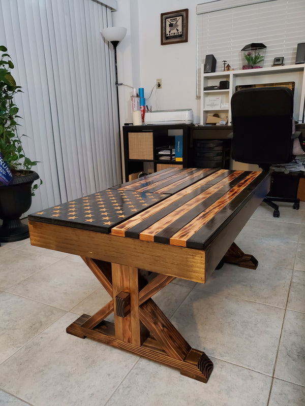 Concealment Coffee Table- Lybrook