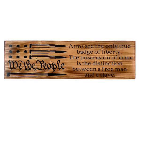 Quotable Signs in 3 Sizes