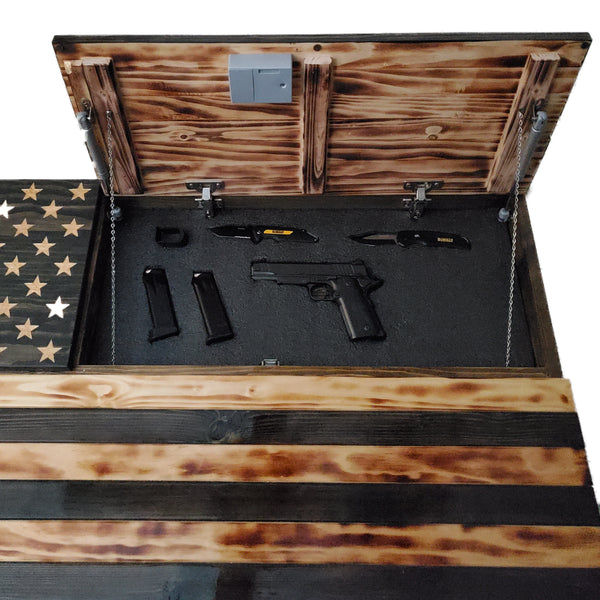 Concealment Coffee Table- Lybrook