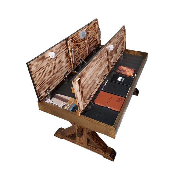 Concealment Coffee Table- Lybrook