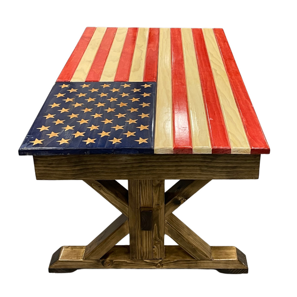 Concealment Coffee Table- Lybrook