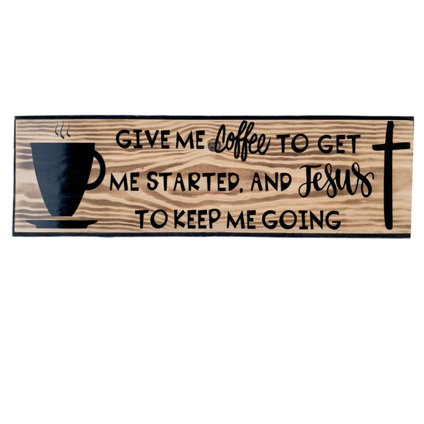 Quotable Signs in 3 Sizes