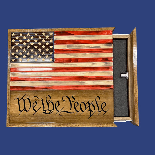 Concealment End Table - Lybrook