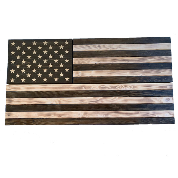 Great American Flag Wall Plaques