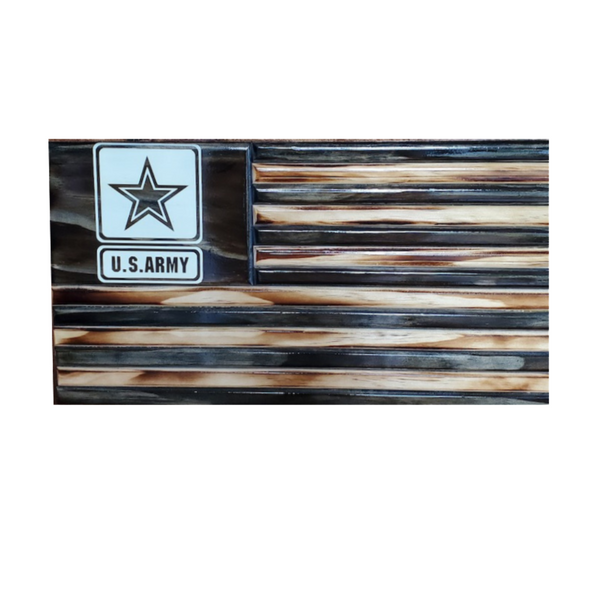 Flag Plaques Military Branches