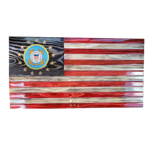 Coast Guard Flag