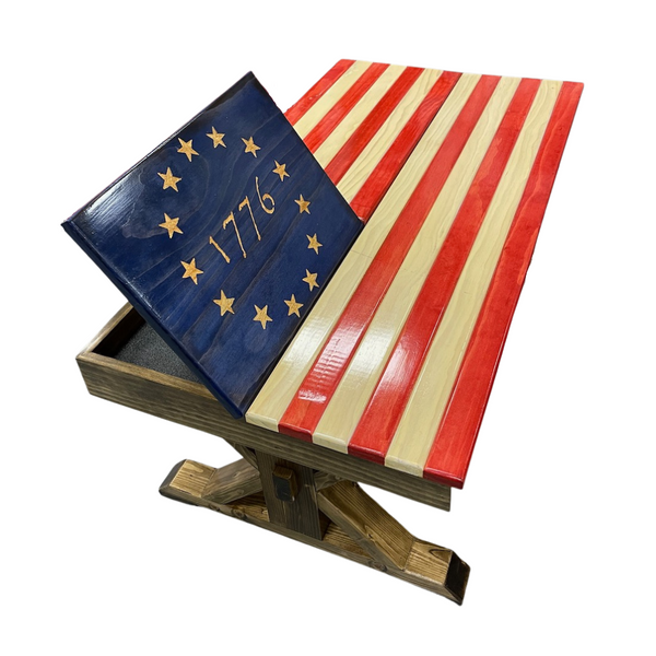 Concealment Coffee Table- Lybrook