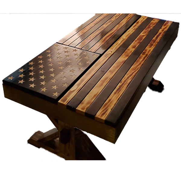 Concealment Coffee Table- Lybrook