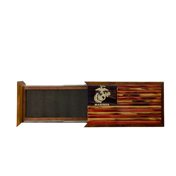 Slimline (Left Opening) Marines