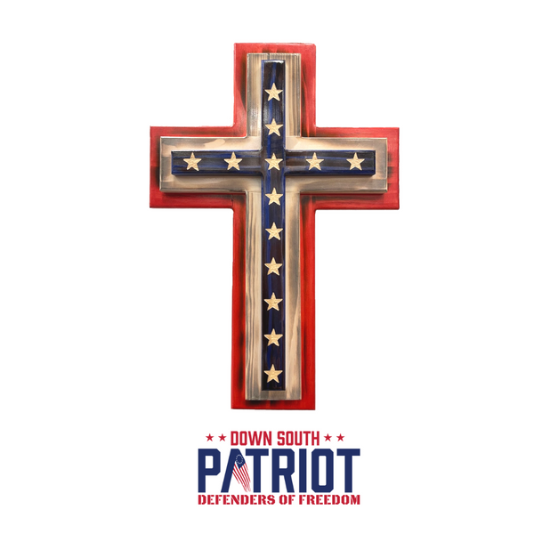 Patriot Tri-Layer Cross