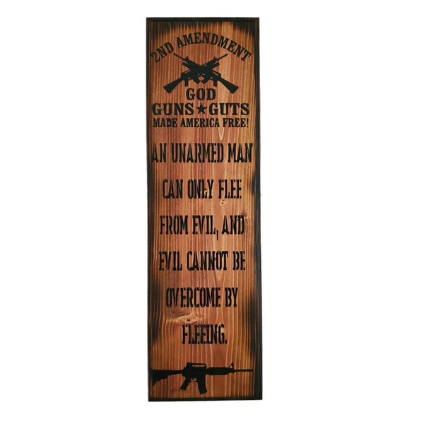 Quotable Signs in 3 Sizes