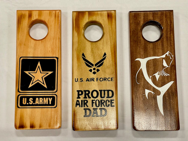 Magic Wine Bottle Holder