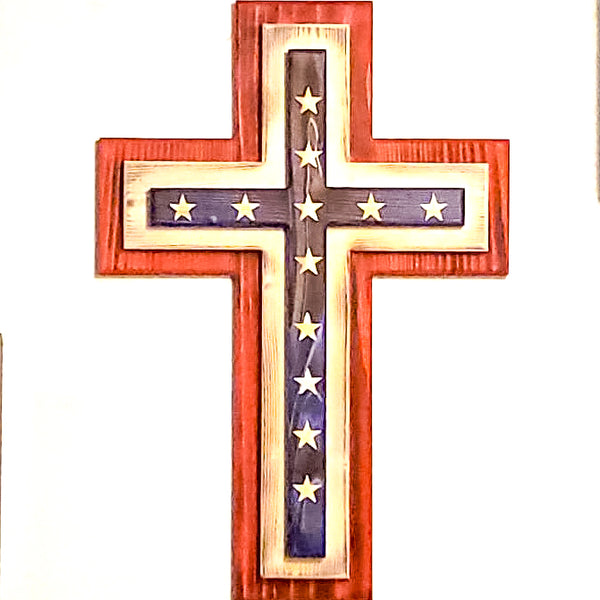 Patriot Tri-Layer Cross