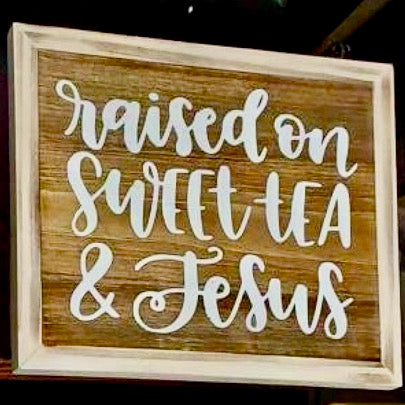 Framed Art Concealment Cabinet