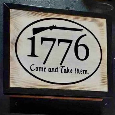 Framed Art Concealment Cabinet