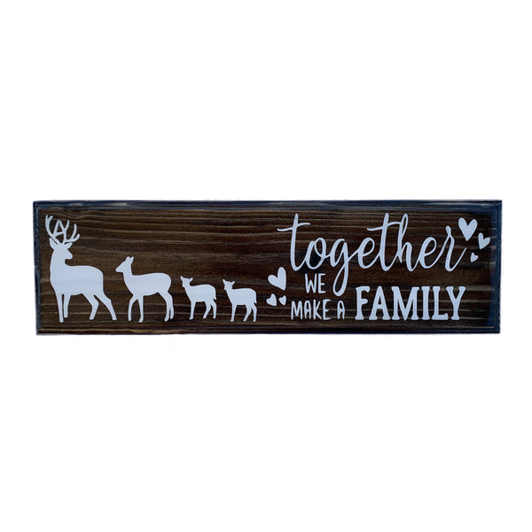 Quotable Signs in 3 Sizes