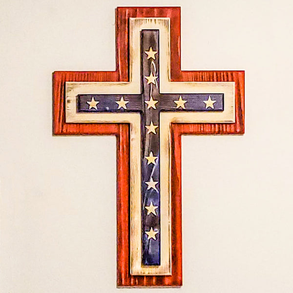 Patriot Tri-Layer Cross