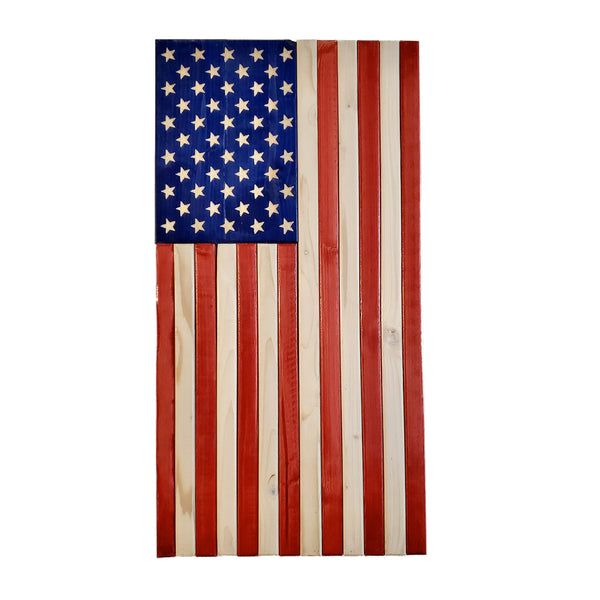 Great American Flag Wall Plaques