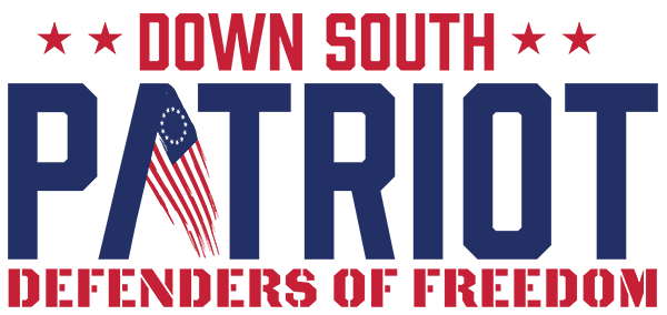 Down South Patriot logo